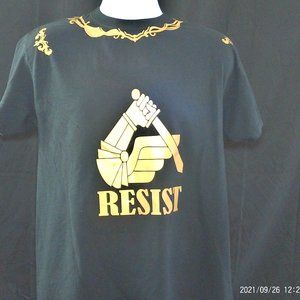 Gold Resist